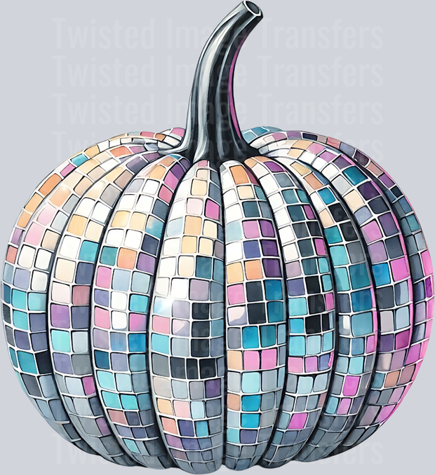 Disco Pumpkin 12 Halloween
