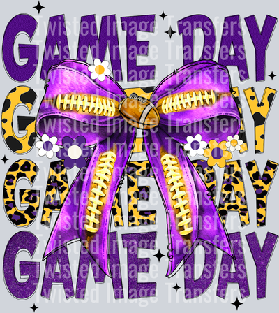 Minnesota Stacked Game Day