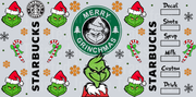 G Man Starbucks Custom With Images