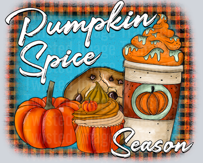 Pumpkin Spice Season