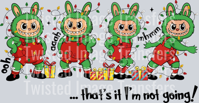 I_m Not Going Christmas