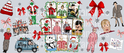 Cards of Christmas