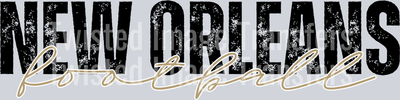 New Orleans Black