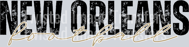 New Orleans Black
