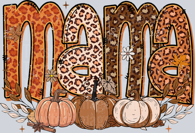 Fall Mama