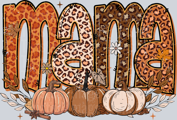Fall Mama