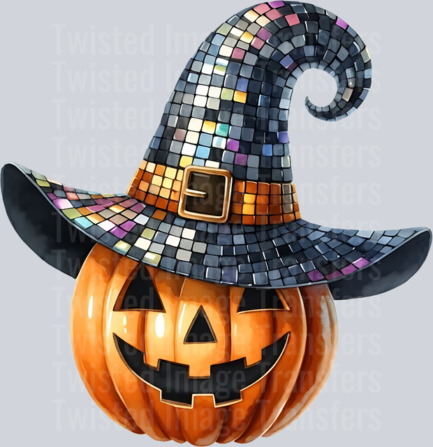 Disco Pumpkin 20 Halloween