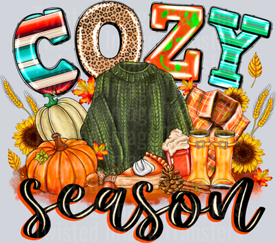 Cozy Season 3