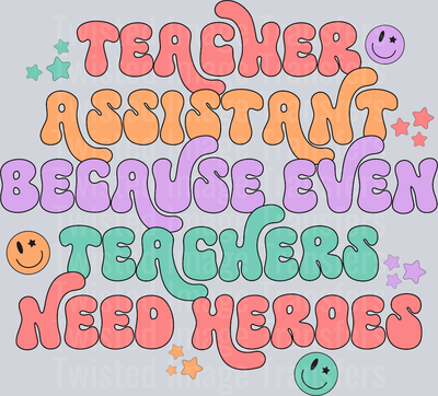 Teacher Assistant 1_17