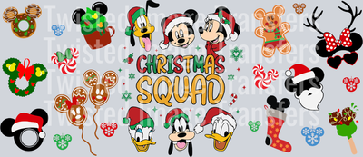 Disney Squad