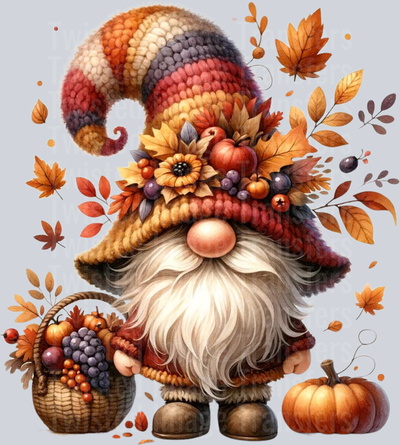 Festive Gnome 33 Fall_Thanksgiving