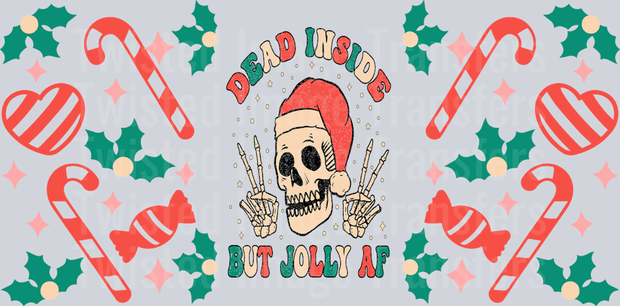 98-Dead Inside But Jolly AF