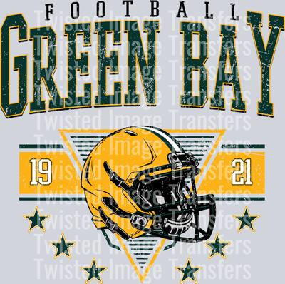 Football GB 1921
