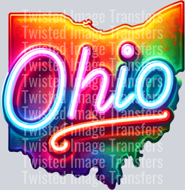 Neon Ohio State