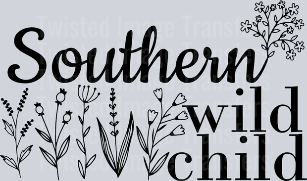 Southern Wild Child