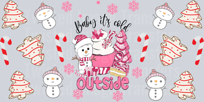 1-Baby It's Cold Outside