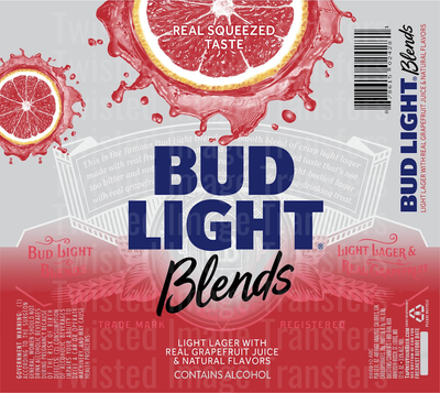 Bud Light Blends