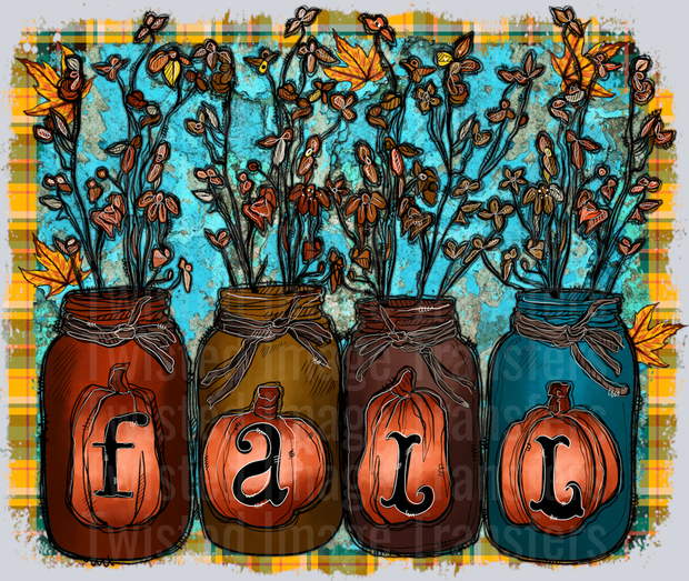 Fall Jar