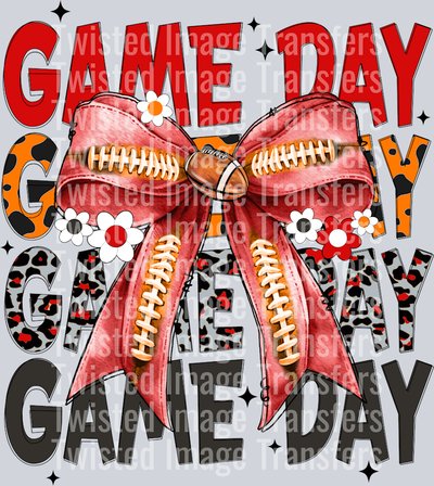 Tampa Bay Game Day Stacked