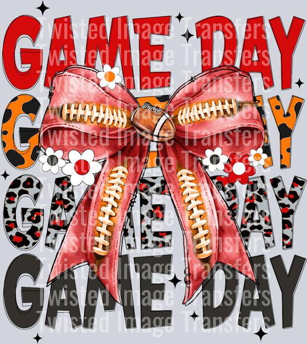 Tampa Bay Game Day Stacked