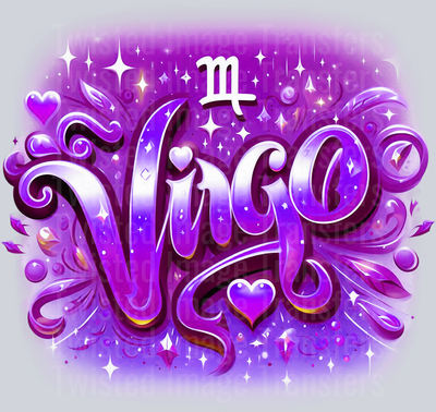 Virgo 1 Purple