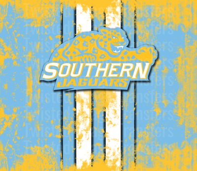 Southern University Jaguars 2