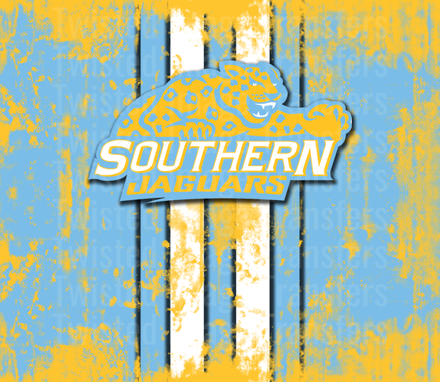 Southern University Jaguars 2