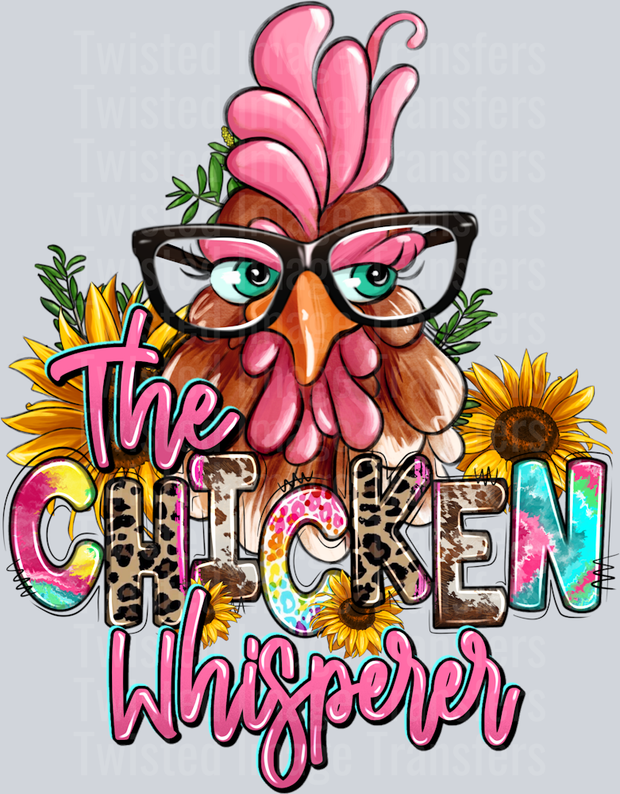 The Chicken Whisperer