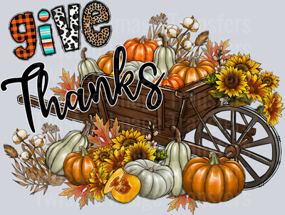 Give Thanks