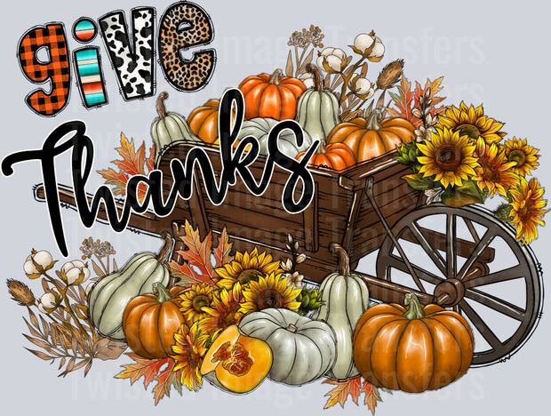 Give Thanks