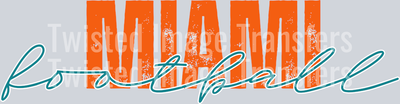 Miami Orange