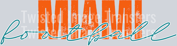 Miami Orange