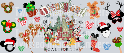 Disney CA