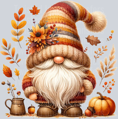 Festive Gnome 17 Fall_Thanksgiving