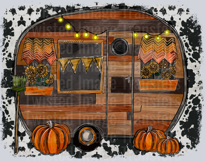 Fall Camper