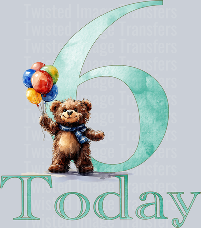 Six Today Transparent BG