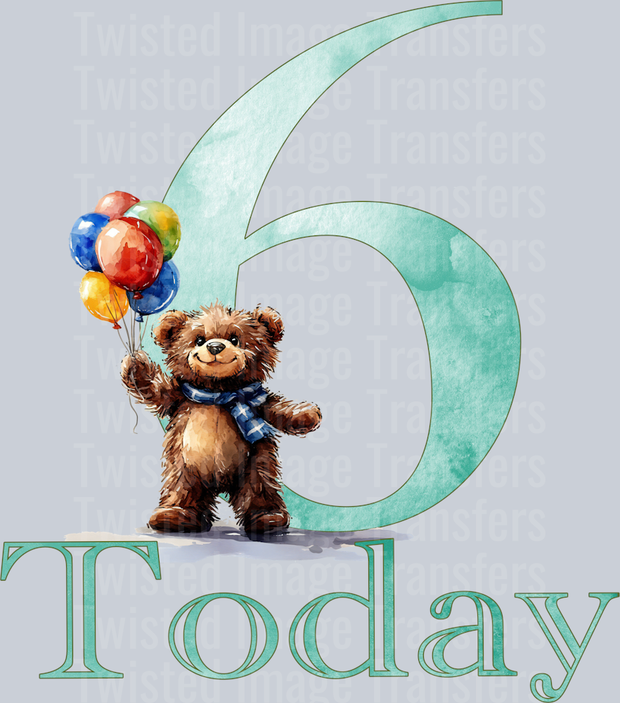 Six Today Transparent BG