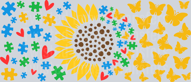 Sunflower Autism