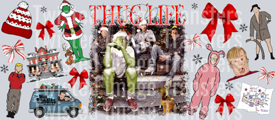 G Man Thug Life