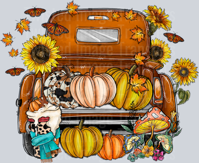 Fall Truck 3