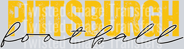 Pittsburgh Yellow