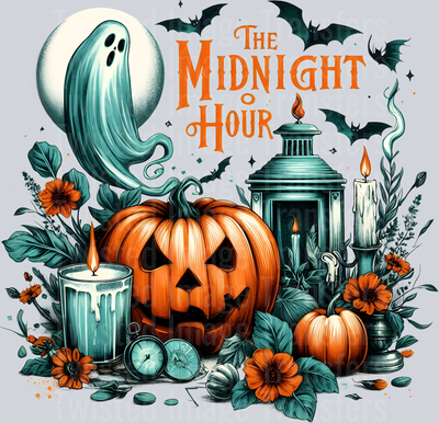 The Midnight Hour Halloween