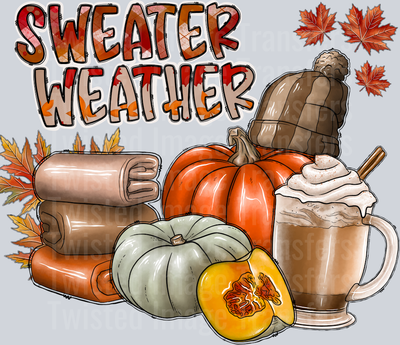 Sweather Weather and Coco