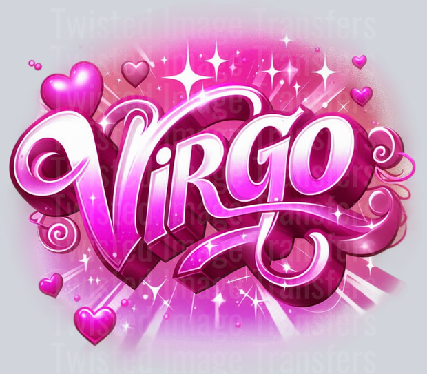 Virgo 2 Pink
