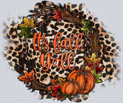 Fall Wreath