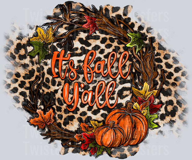 Fall Wreath