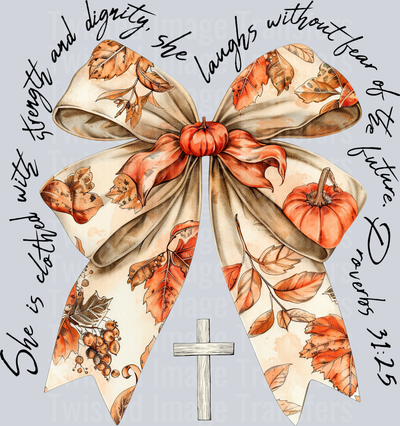 Fall Bow