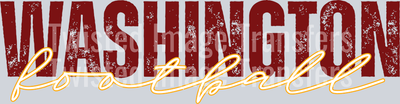 WA Maroon