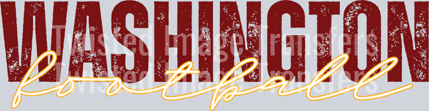 WA Maroon