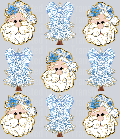 White Santas